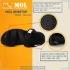 Sandal nam nữ MOL Zenstep MS6B