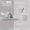 Sandal nam nữ MOL Zenstep MS6G