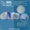 Sandal nam nữ MOL Zenstep MS6XD