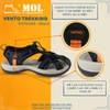 Sandal nam nữ Vento NV7606B