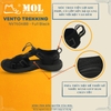 Sandal nam nữ Vento NV7606BB
