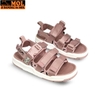 Sandal nữ cao cấp hiệu MOL MS1801Be