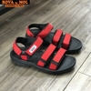 Sandal nam 3 quai ngang dán xé hiệu Rova RV183-1R