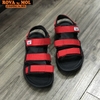 Sandal nam 3 quai ngang dán xé hiệu Rova RV183-1R