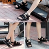 Sandal nam nữ hiệu Vento NV1001B có big size