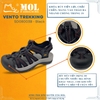 Sandal nam Vento SD08003B