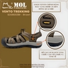 Sandal nam nữ Vento SD08003Br