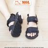 Sandal nam nữ Vento SD09003BB