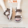 Sandal nam nữ Vento SD9003Br