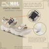 Sandal nam nữ Vento SD09003Cr