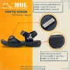 Sandal nam Vento SD7940B