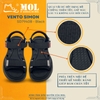 Sandal nam Vento SD7940B