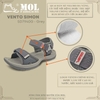 Sandal nam Vento SD7940G