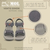 Sandal nam Vento SD7940G