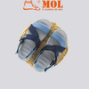 Sandal nam nữ Yanki YY021XD