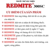 thuoc-tru-nhen-redmite-300sc