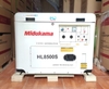 may-phat-dien-chay-dau-midukama-hl8500s