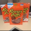 Ngũ cốc ăn sáng Reese's Puffs vị bơ đậu phộng 320 gram