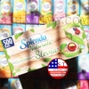 Đường ăn kiêng Splenda Cỏ ngọt tự nhiên hộp 500 gói