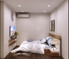 Nội thất phòng ngủ gỗ sồi phong cách hiện đại tối giản