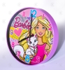 Đồng hồ treo tường Barbie mã 737393