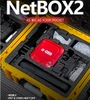MÁY ĐỊNH VỊ GPS RTK ALPHAGEO NETBOX 2