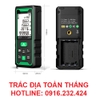 MÁY ĐO KHOẢNG CÁCH TIA XANH SNDWAY SW-50G