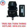 MÁY CÂN BẰNG LASER 8 TIA XANH SINCON RT8000GS
