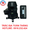 MÁY CÂN BẰNG LASER 8 TIA XANH SINCON RT8000GS