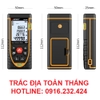 MÁY ĐO KHOẢNG CÁCH LASER SNDWAY SW-M70
