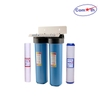 Bộ lọc tổng 2 cấp CCK Đài Loan 2 Stages Water Filter