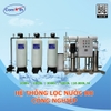 Hệ thống lọc nước RO công nghiệp 2000L, 5000L, 10000L/h