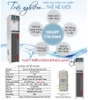 Máy lọc nước ion kiềm thông minh Comath Smart CM3668