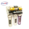 Máy lọc nước RO Comath CM1-6 có vỏ tủ mặt kính 6 cấp lọc