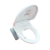 Nắp bồn cầu thông minh cao cấp MCM Bidet MB-1800