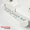 Nắp thiết bị vệ sinh thông minh Quoss Bidet Q5500