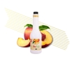 MỨT TRÁI CÂY AMI VỊ ĐÀO 1KG