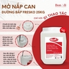 CAN ĐƯỜNG RESK 25KG