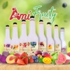 MỨT TRÁI CÂY AMI VỊ ĐÀO 1KG