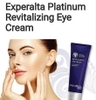 Kem dưỡng vùng da quanh mắt Experalta Platinum Revitalizing Eye Cream