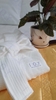 Áo choàng tắm Tổ Ong - 100% cotton Siêu thấm hút & thoáng mát.