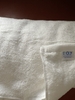 Khăn tắm Khách sạn Trắng 70x140 cm, 500g. 100% cotton. Tiêu chuẩn 3-5* !