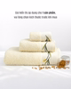 Khăn Mặt Sợi Đậu Nành 28x50 cm, SOYBEAN