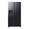 Tủ lạnh Samsung Inverter 635 lít Side By Side RS70F65K2FSV