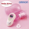 nhiet-ke-do-tai-omron-hello-kitty