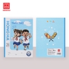 Vở 4 ô ly 96 trang Hồng Hà Class Childhood - 0300