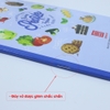 Vở 4 ô ly 96 trang Hồng Hà Class Foody - 0310