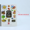 Vở 4 ô ly 96 trang Hồng Hà Class Foody - 0310