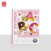 Vở 5 ô ly 96 trang Hồng Hà Class ABC - 0315