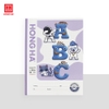 Vở 5 ô ly 96 trang Hồng Hà Class ABC - 0315